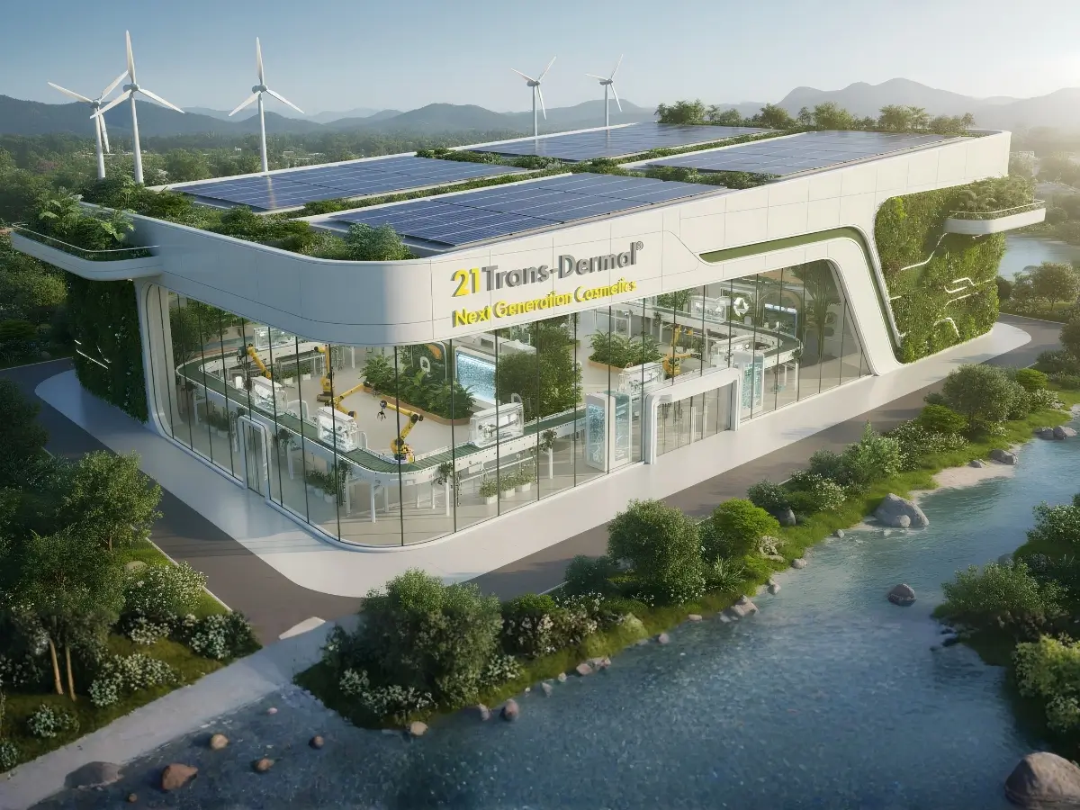 21 Trans-Dermal sürdürülebilir üretim